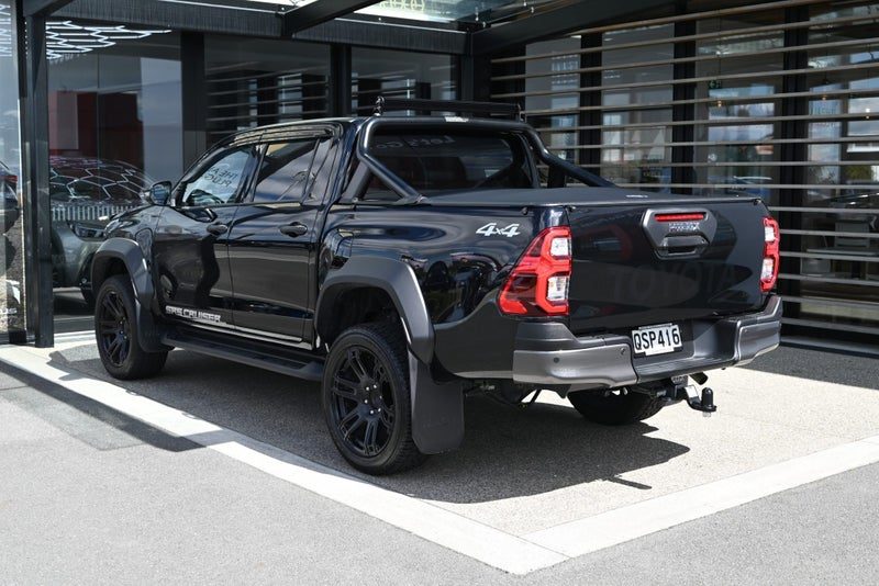 2024 Toyota Hilux SR 5 Cruiser, photo 2