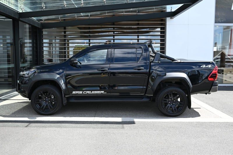 2024 Toyota Hilux SR 5 Cruiser, photo 3