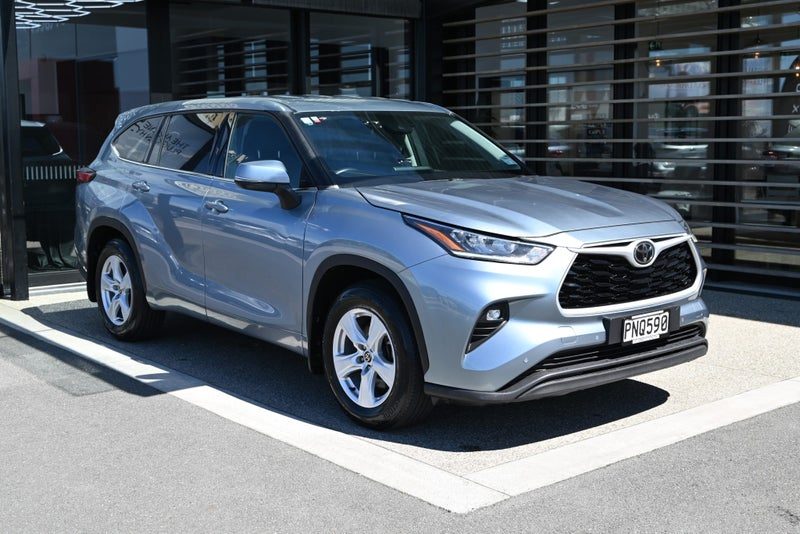2022 Toyota Highlander GXL 3.5 Petrol AWD SUV