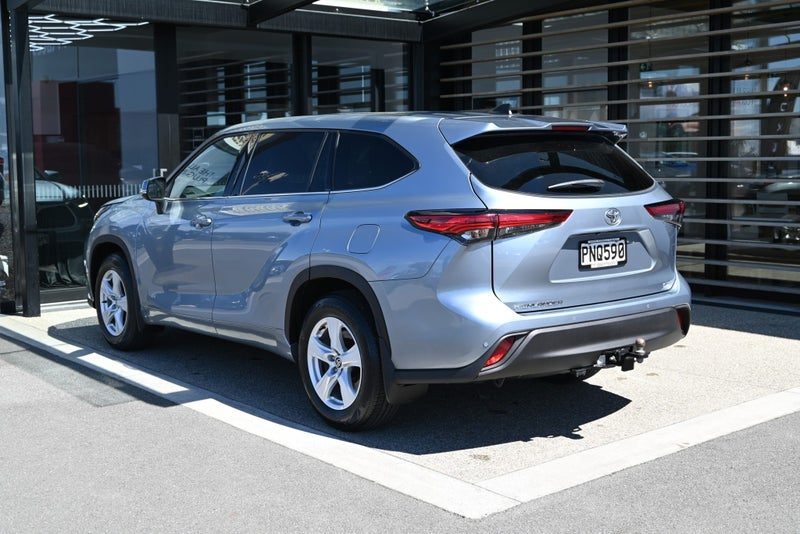 2022 Toyota Highlander GXL 3.5 Petrol AWD SUV, photo 2