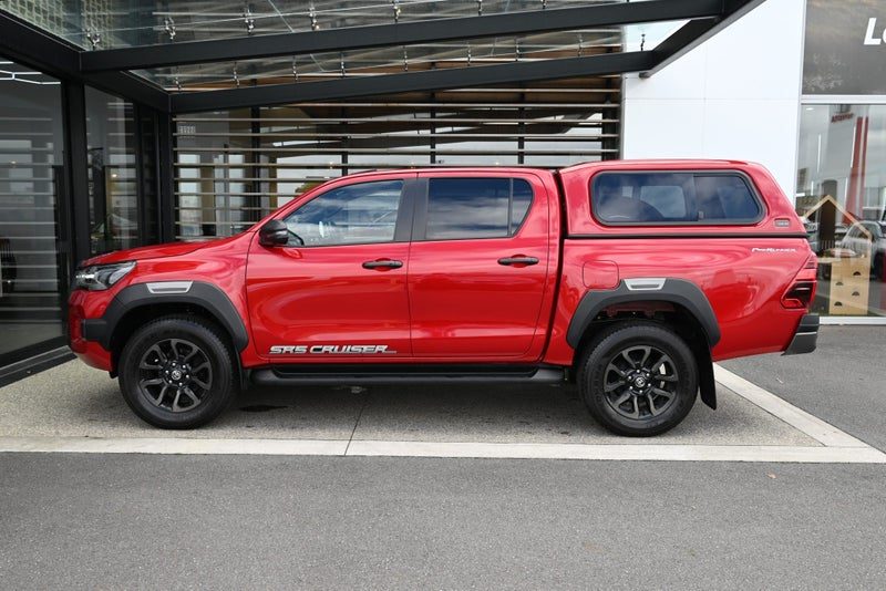 2024 Toyota Hilux SR 5 Cruiser, photo 3