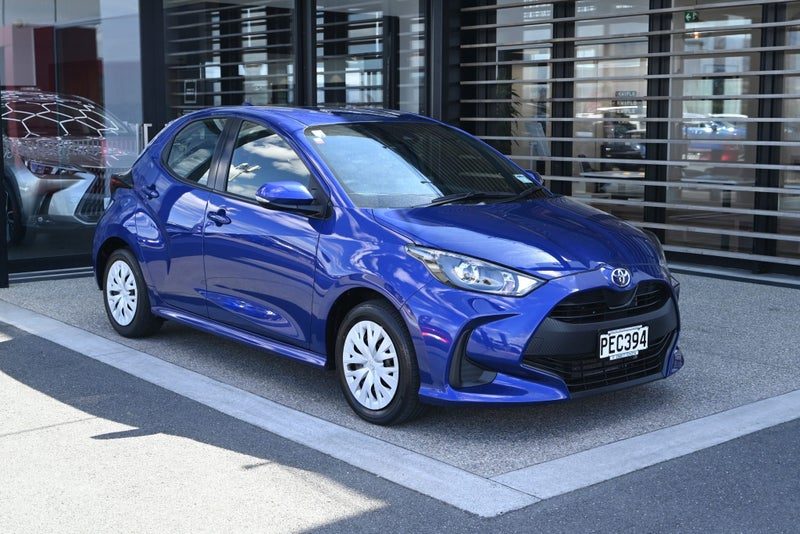 2022 Toyota Yaris GX 1.5 Petrol FWD Hatchback
