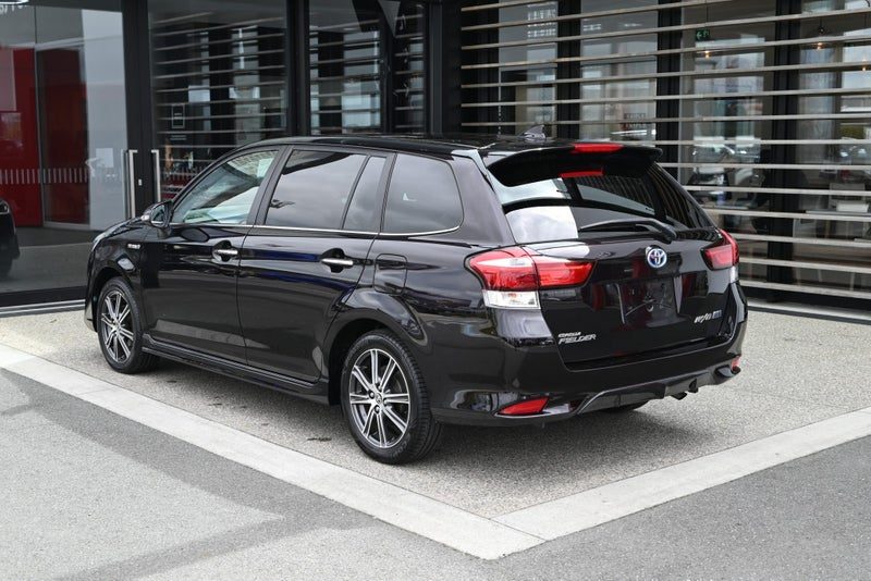 2016 Toyota Corolla WXB, photo 2