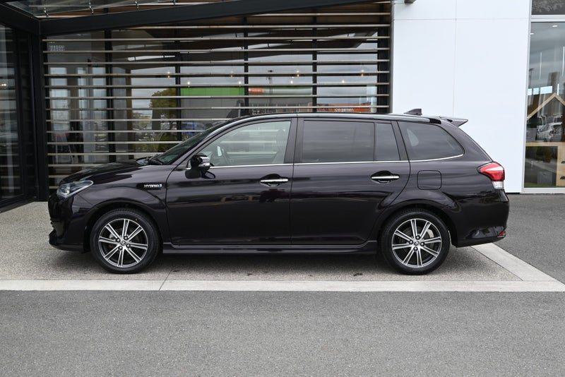 2016 Toyota Corolla WXB, photo 3
