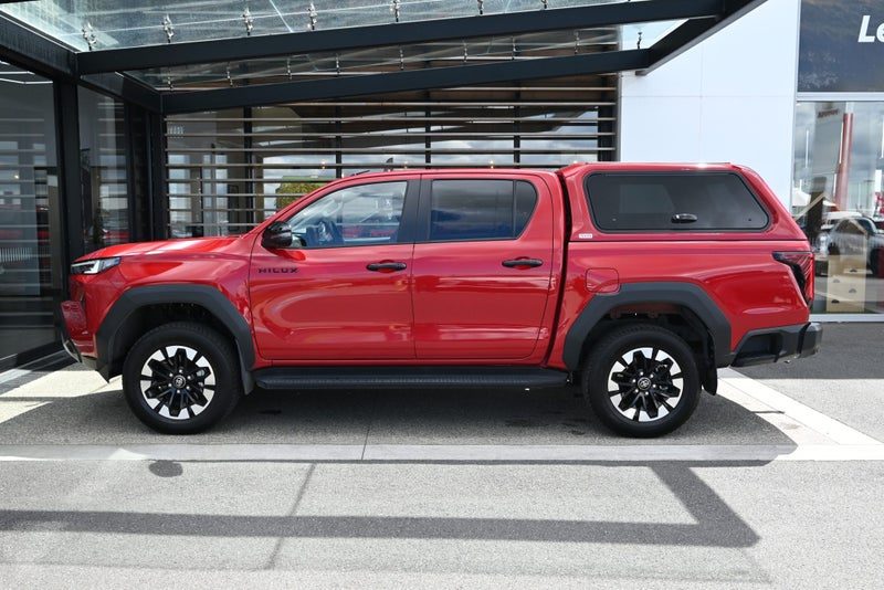 2026 Toyota Hilux SR5 2.8 Turbo Diesel 4WD Ute, photo 3