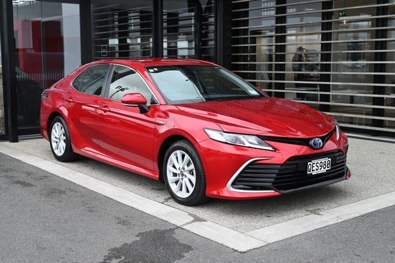 2023 Toyota Camry GX 2.5 Petrol Hybrid FWD Sedan