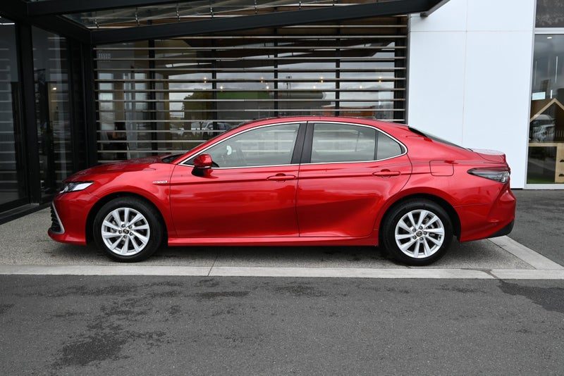 2023 Toyota Camry GX 2.5 Petrol Hybrid FWD Sedan, photo 3
