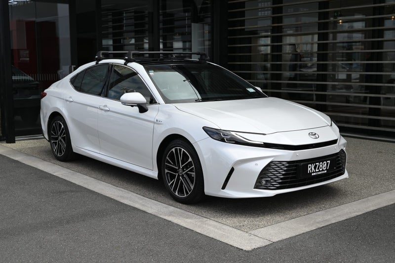 2025 Toyota Camry ZR 2.5 Petrol Hybrid FWD Sedan