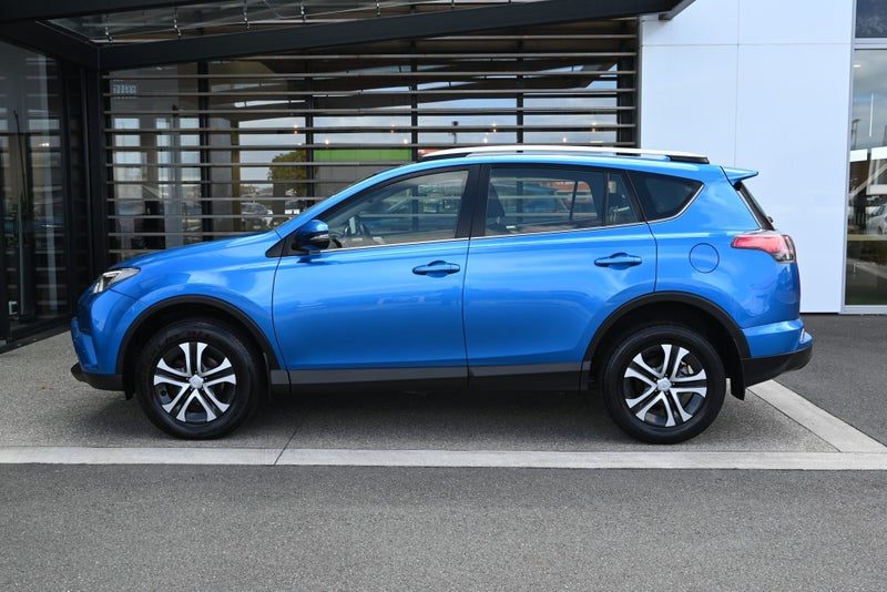 2018 Toyota RAV4 GX 2.0 Petrol FWD SUV, photo 3