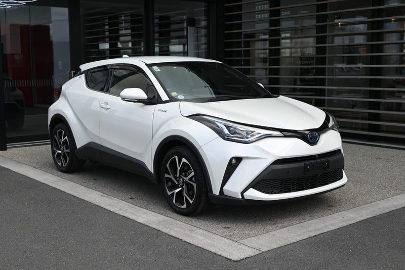 2020 Toyota C-HR 1.8 Petrol Hybrid G FWD SUV