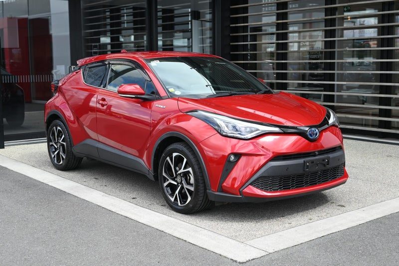 2020 Toyota C-HR 1.8 Petrol Hybrid FWD SUV