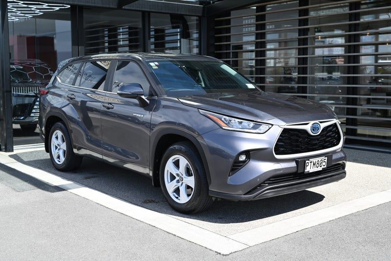 2023 Toyota Highlander GXL