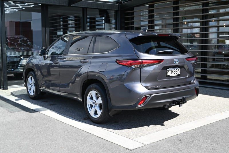 2023 Toyota Highlander GXL, photo 2