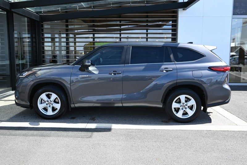 2023 Toyota Highlander GXL, photo 3