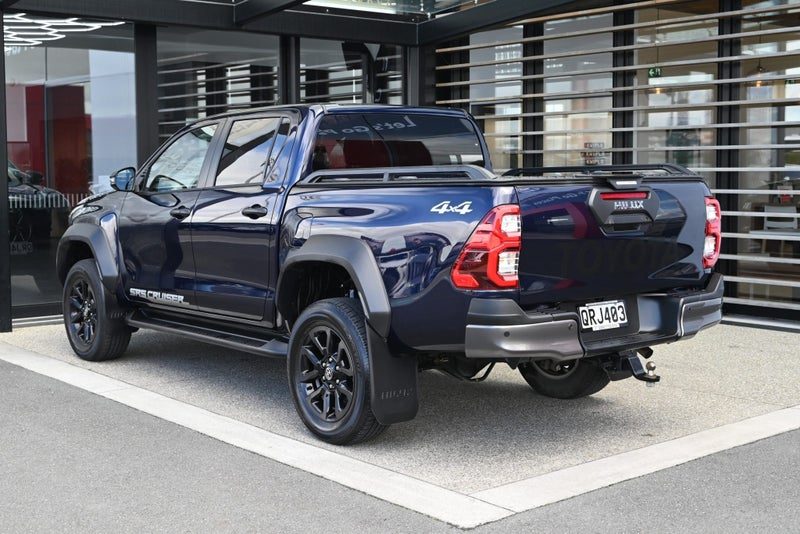 2024 Toyota Hilux SR 5 Cruiser, photo 2