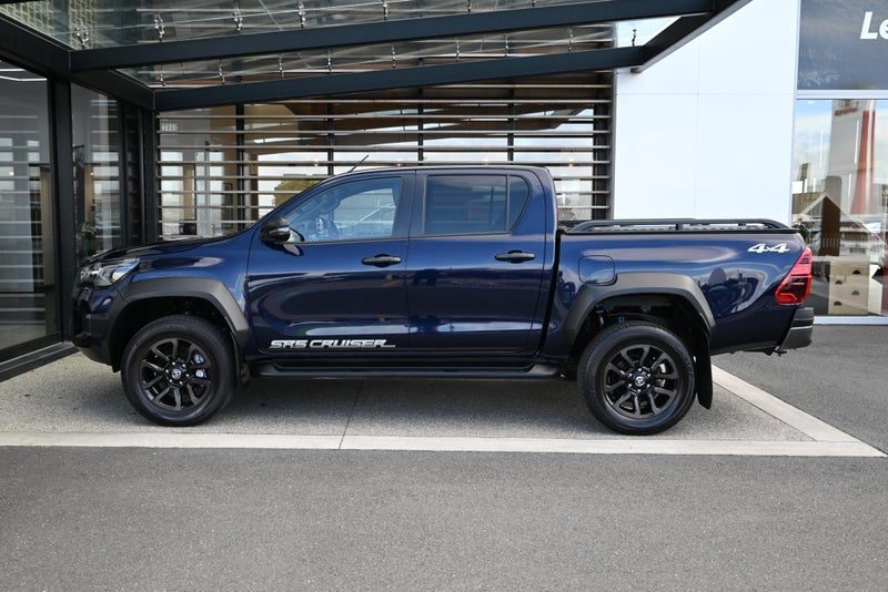 2024 Toyota Hilux SR 5 Cruiser, photo 3