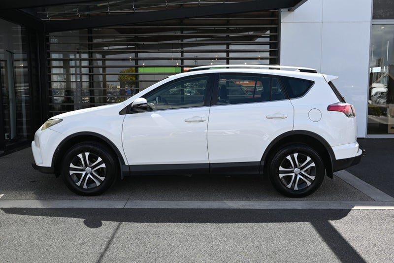 2018 Toyota RAV4 GX 2.5 Petrol AWD SUV, photo 3