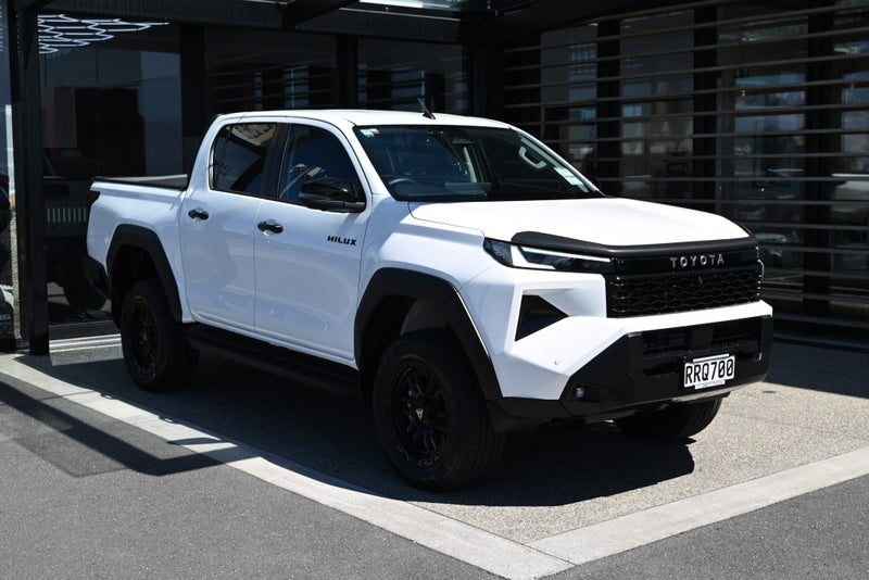 2026 Toyota Hilux SR 5 Limited