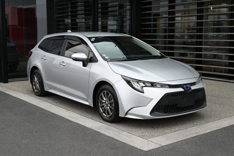 2021 Toyota Corolla Touring