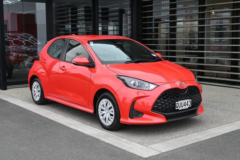 2024 Toyota Yaris GX 1.5