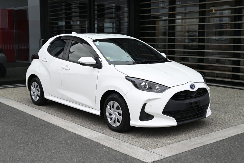 2021 Toyota Yaris X