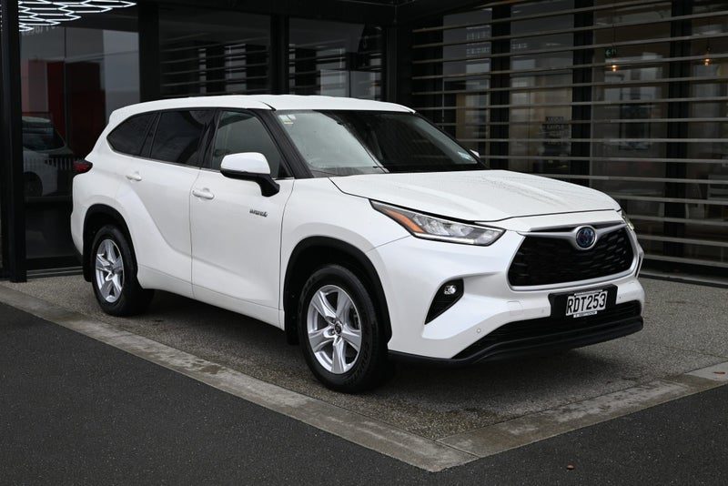 2021 Toyota Highlander GXL