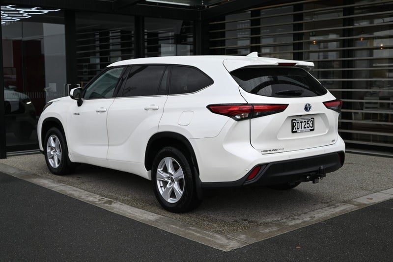 2021 Toyota Highlander GXL, photo 2