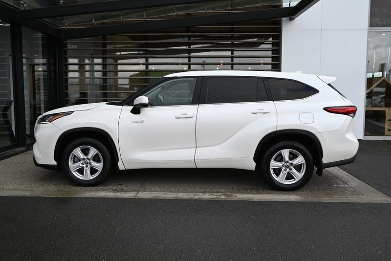 2021 Toyota Highlander GXL, photo 3