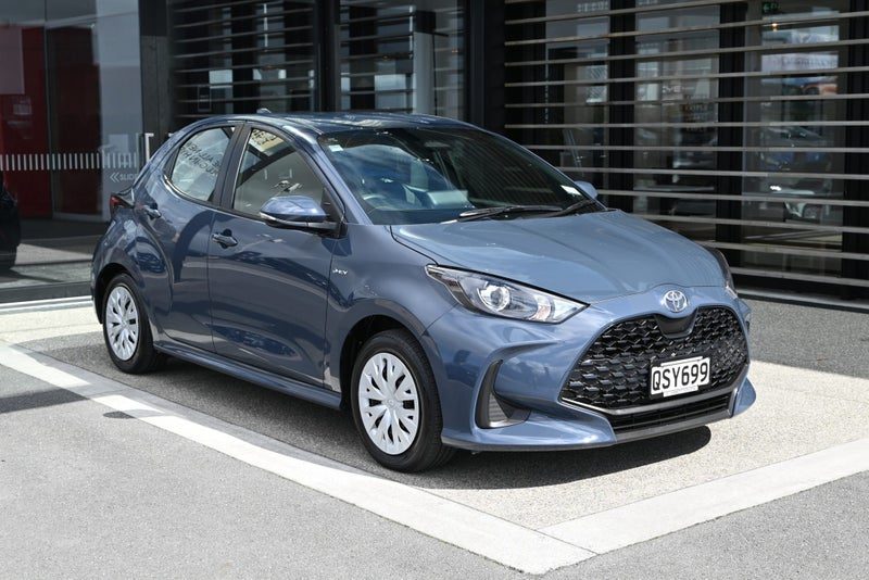 2024 Toyota Yaris GX 1.5