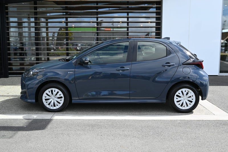 2024 Toyota Yaris GX 1.5, photo 3