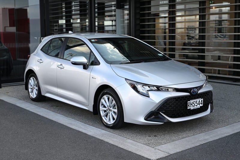 2025 Toyota Corolla GX 1.8