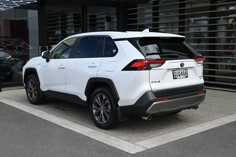 2024 Toyota RAV4 GXL 2.5 Petrol Hybrid AWD SUV, photo 2