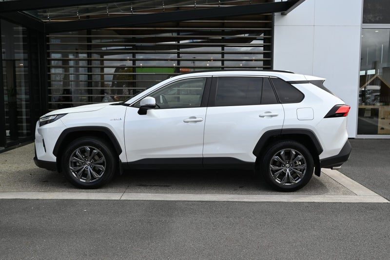 2024 Toyota RAV4 GXL 2.5 Petrol Hybrid AWD SUV, photo 3