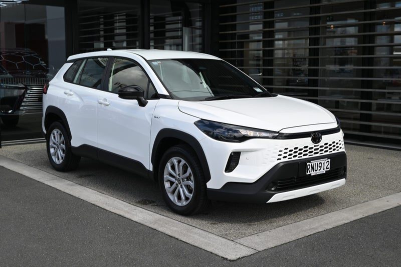 2026 Toyota Corolla Cross GX