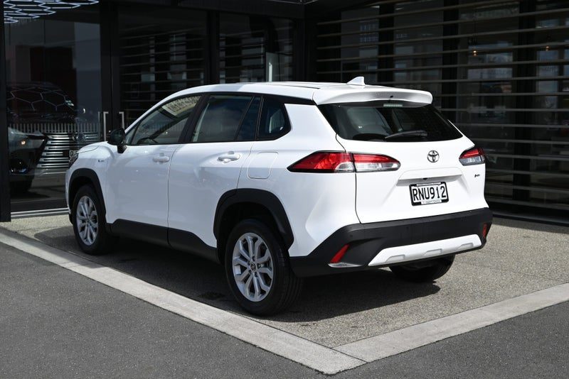 2026 Toyota Corolla Cross GX, photo 2