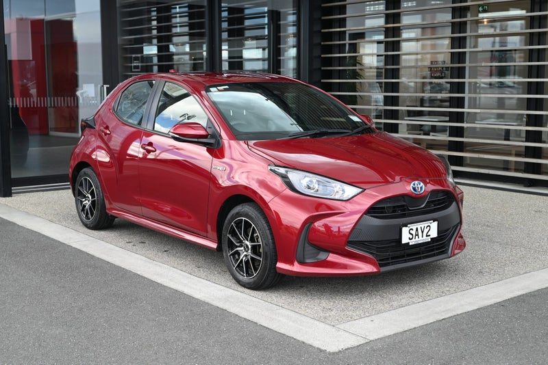 2022 Toyota Yaris GX 1.5
