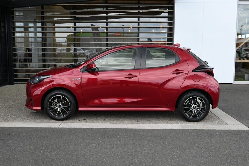 2022 Toyota Yaris GX 1.5, photo 3