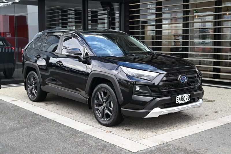 2024 Toyota RAV4 Adventure