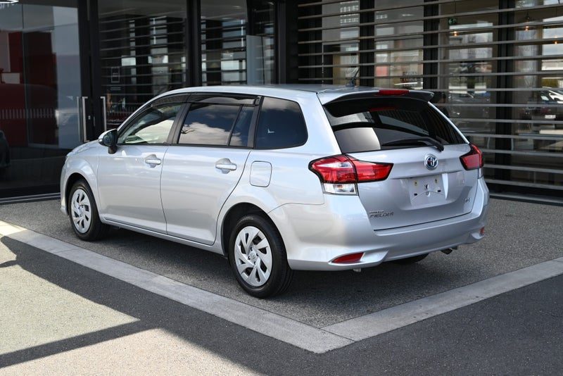 2021 Toyota Corolla Fielder, photo 3