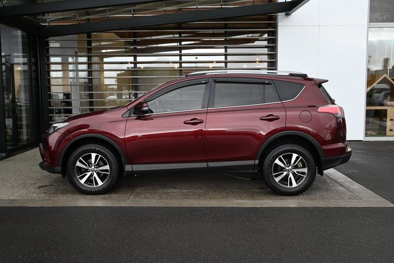2017 Toyota RAV4 GXL 2.0 Petrol FWD SUV, photo 3