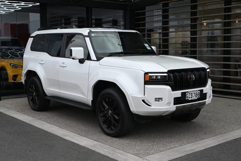 2024 Toyota Land Cruiser Prado VX