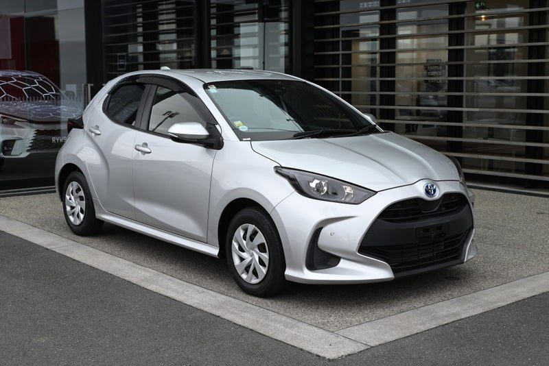 2021 Toyota Yaris X