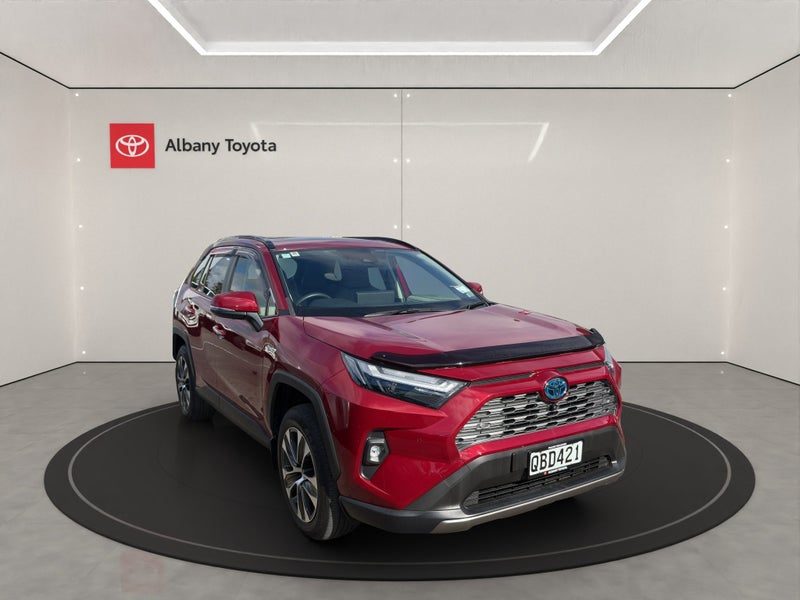 2023 Toyota RAV4 Limited