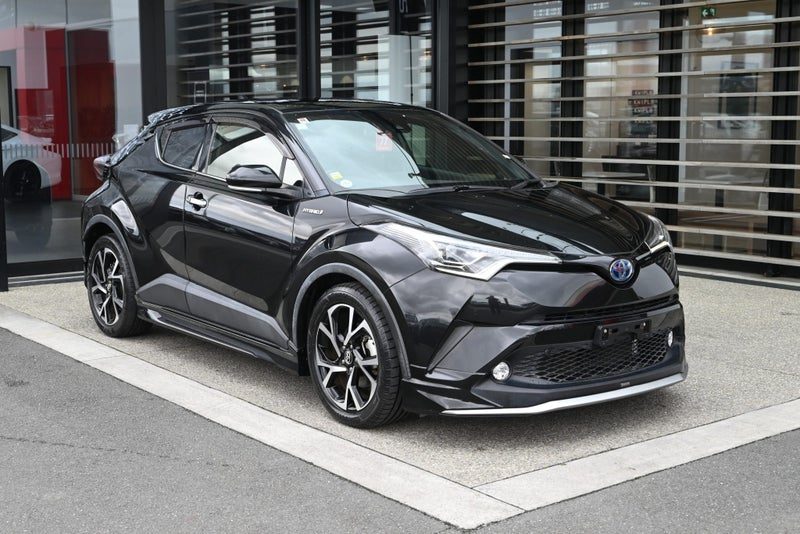 2018 Toyota C-HR 1.8 Petrol Hybrid G FWD SUV