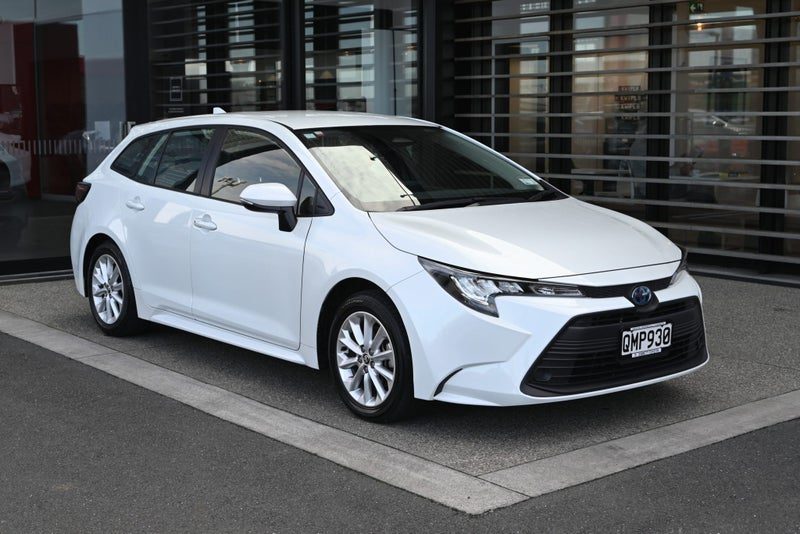 2024 Toyota Corolla GX 1.8 Petrol Hybrid FWD Wagon
