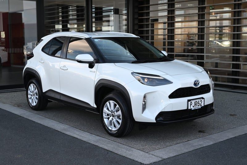 2022 Toyota Yaris Cross GX