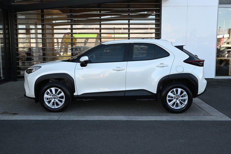 2022 Toyota Yaris Cross GX, photo 3
