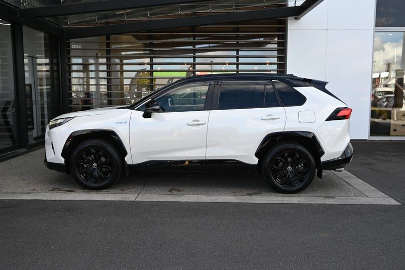 2022 Toyota RAV4 XSE 2.5 Petrol Hybrid AWD SUV, photo 3
