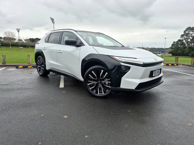 2026 Toyota bZ4X Motion BEV AWD SUV/5D/5S