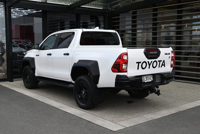 2024 Toyota Hilux GR Sport, photo 2